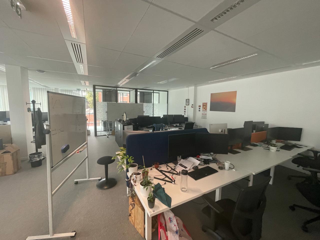 Bureau Toulouse 2762m² Location bureau Toulouse Haute-Garonne OLBUR2533260 23